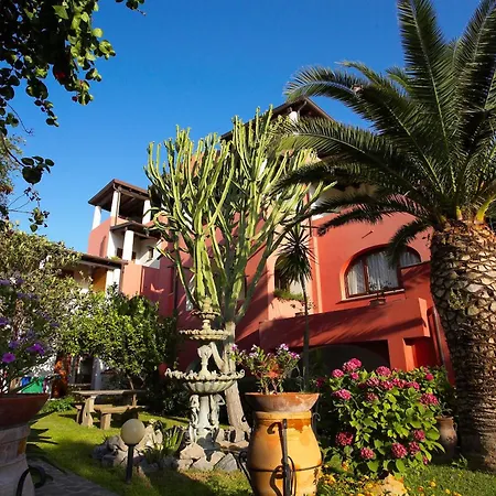 Residence Hotel Villa Fiorentino-3